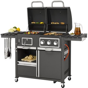 Tepro Toronto Combi BBQ