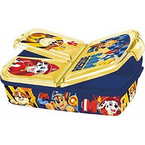 Multi Compartment Paw Patrol Sandwich Box