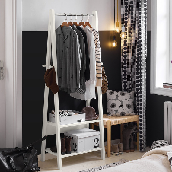 SoBuy Modern Clothes Rail Stand Rack
