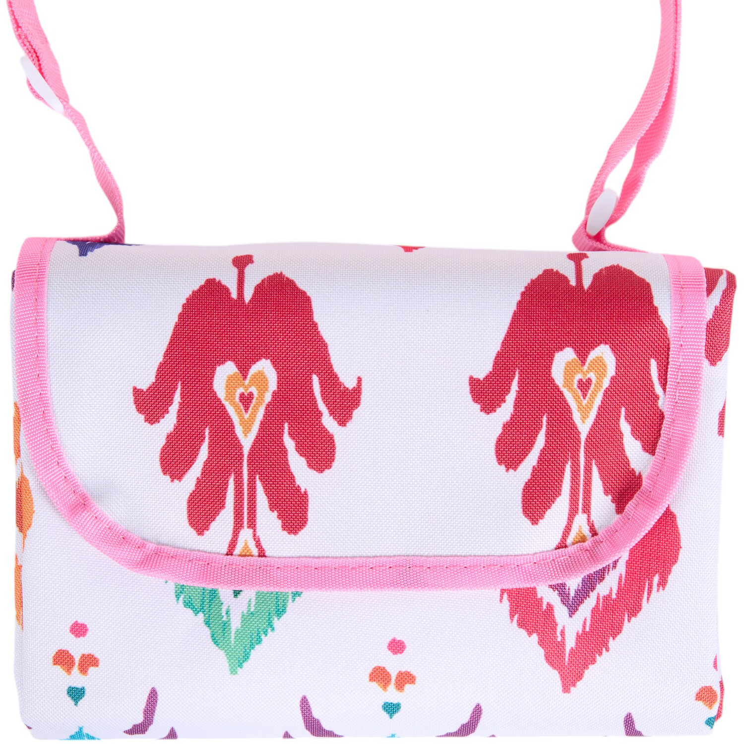 Sahara Brights Picnic Blanket - Multicolour