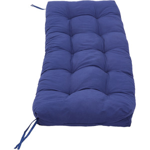 PP cotton filling Outdoor Cushion with Straps
