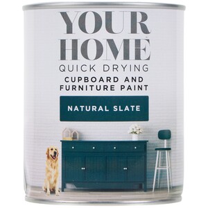 Your Home Cupboard and Furniture Paint 750ml