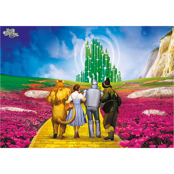 The Wizard of Oz Limited Edition Art Print