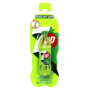 7UP Bottle Lip Balm