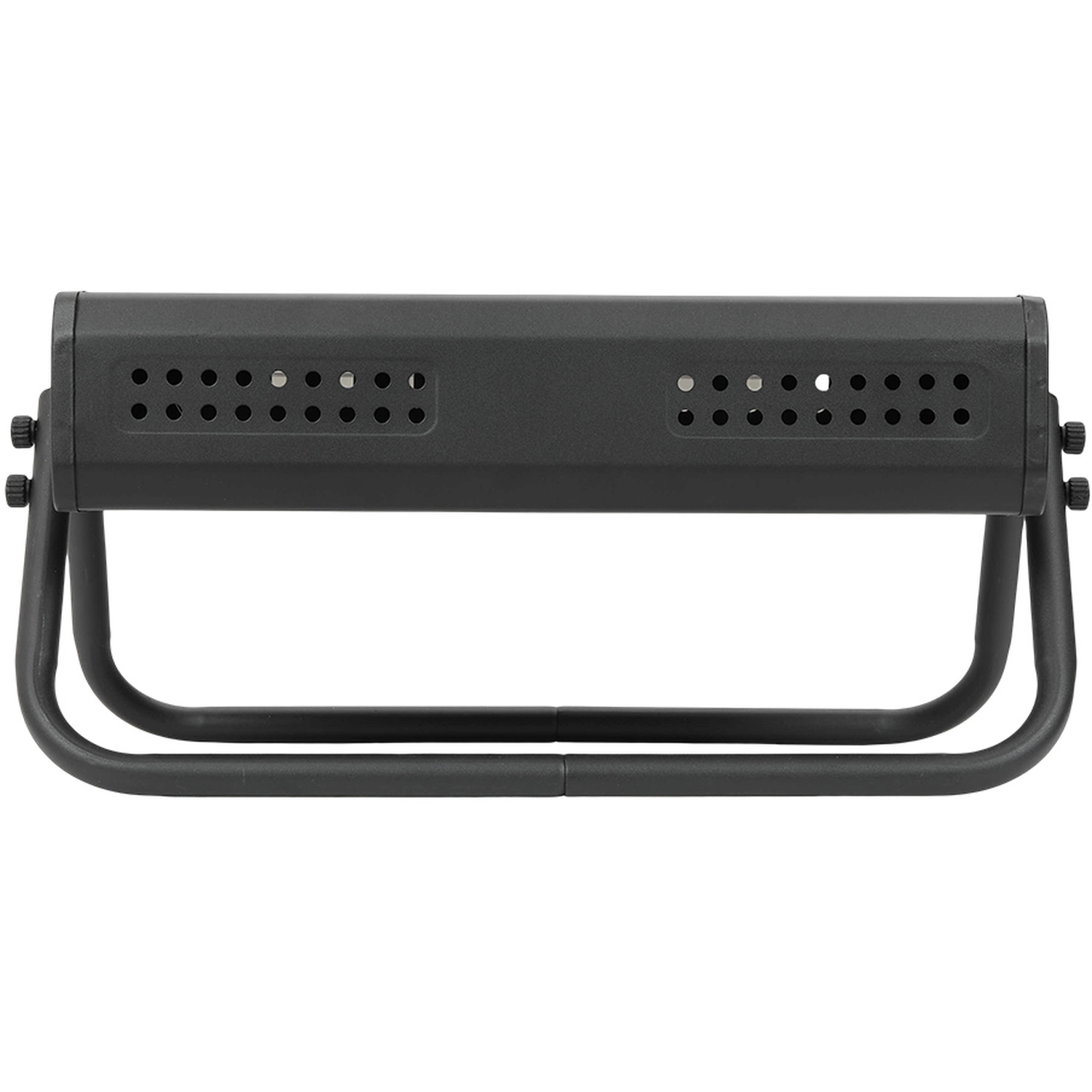 Portable Foldable Charcoal Grill - Black