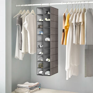 Shoe Storage 20-Compartment Hanging Organizer