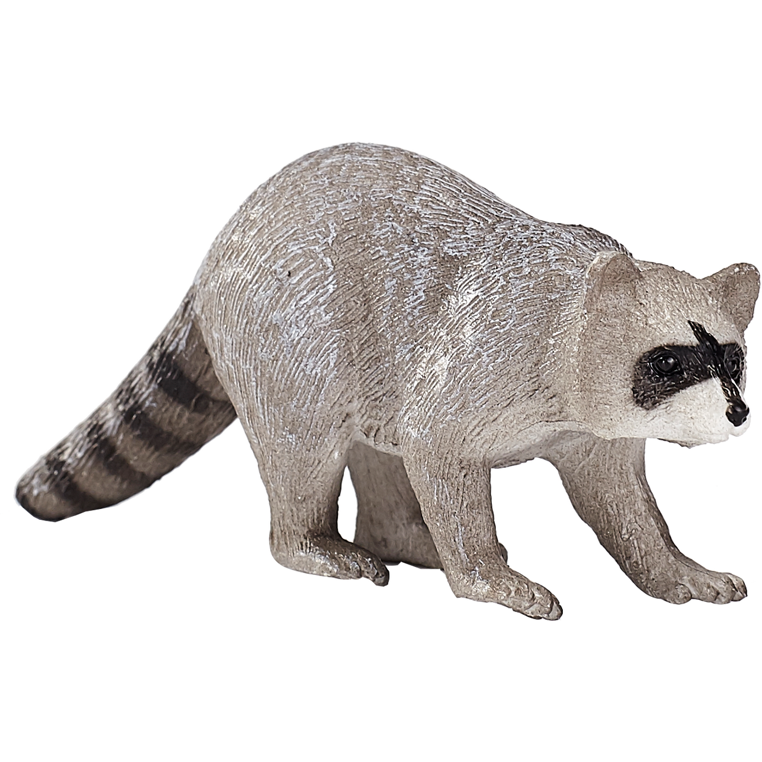 MOJO Wildlife 387159 Raccoon Toy Figure