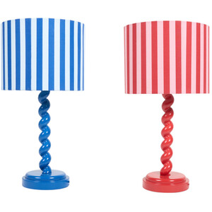 Stripe Trend Table Lamp