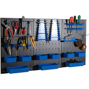 Utility Tool Storage Board
