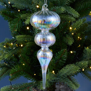 Lustre Glass Droplet