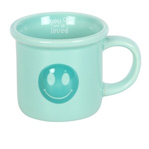 You Are So Loved Cheerful Happy Face Mug
