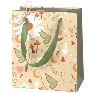 Fairy Folklore Print Gift Bag