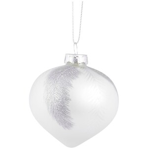 Fern Onion Bauble