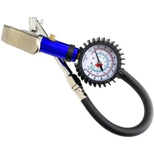 220 PSI Tyre Inflator With Chuck Hose