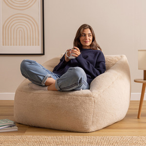 Icon Natalia Armchair Faux Fur