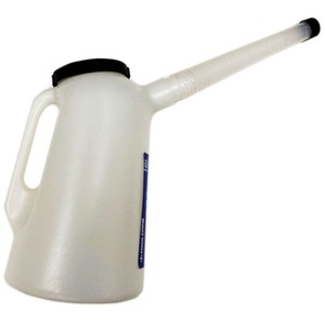2L Measuring Jug With Lid And Spout