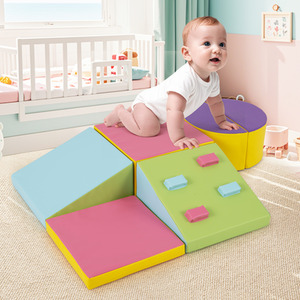 6 Piece Toddlers Foam Climbing Toys