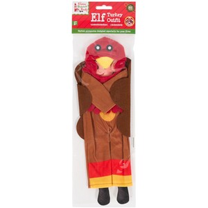 Turkey Outfit