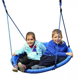 Nest Swing Seat Outdoor Kids Garden Sturdy 100 kg