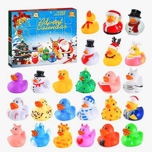 Christmas Children' s Toy Duck Blind Box