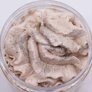 Warm Gingerbread Whipped Soap 120g Delight