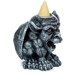 Gargoyle Backflow Incense Burner