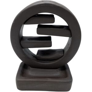 Backflow Incense Burner Zen Circle of Life