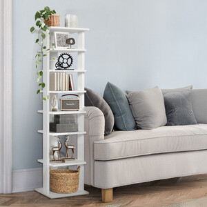 7-Tier Vertical Shoe Rack
