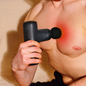 Hot Cold Deep Tissue Percussion Massage Gun