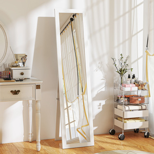 HOMCOM 37 x 157 cm Full Length Mirror