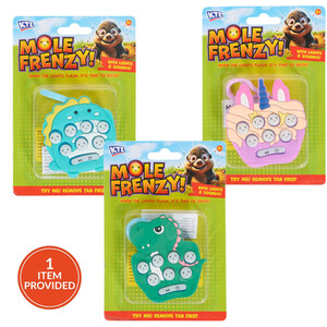 Mole Frenzy Toy
