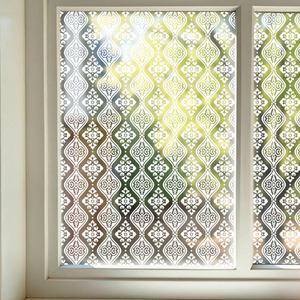 Decorative Frosted Window Film For Privacy