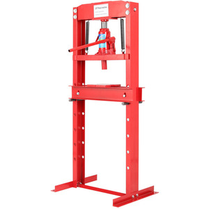 Red / 50cm / 142cm Darphe H Frame Hydraulic Press shot 12238339
