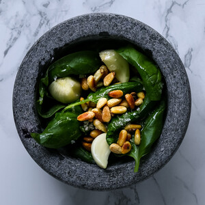 MasterClass Granite Mortar  Pestle