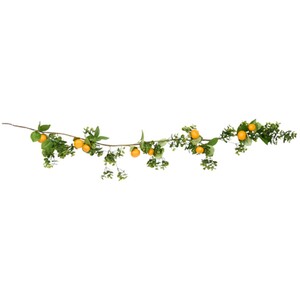 Orange Garland