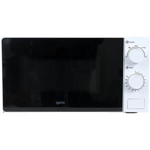 20L 700W Manual Microwave White