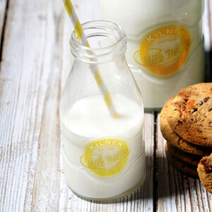 Kilner Milk Bottle 189ml