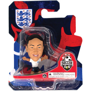 SoccerStarz England Lauren James  New 2024 Version  5cm Figure
