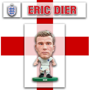 SoccerStarz England Eric Dier  2018  5cm Figure
