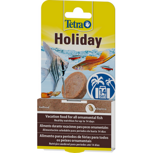 TetraMin Holiday Food