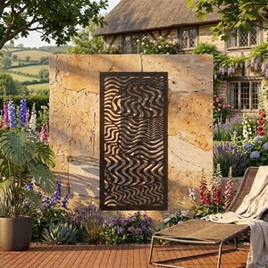 Uley Screen Metal Wall Art