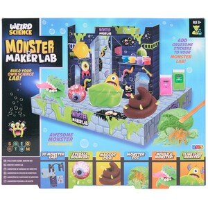 Monster Maker Lab Set