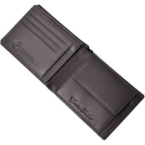 Lambretta Logo Leather Wallet