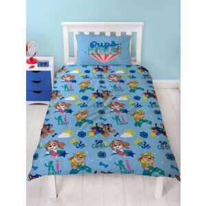 Paw Patrol Cool Reversible Duvet Cover Set