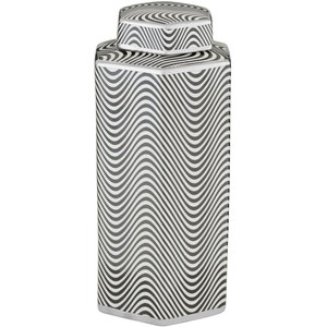 Celeste Large Ceramic Jar