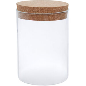 Tromso 700ml Small Glass Jar
