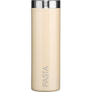 Liberty Cream Enamel Pasta Canister
