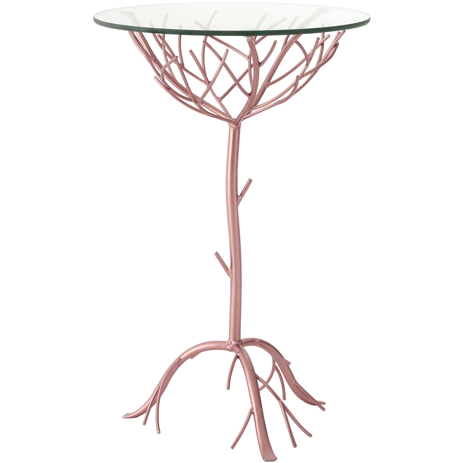 Lexa Branch Table - Gold