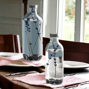 360ml Pasabahce Reusable Water Bottle - Clear - Set of 2