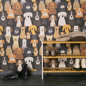 Buddy Dog Wallpaper
